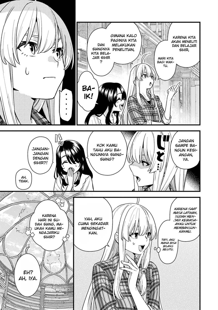Majo no Tabitabi Chapter 20 - halaman 30