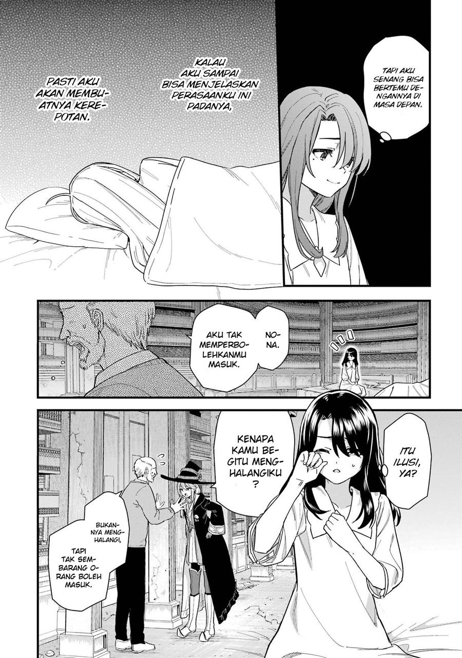 Majo no Tabitabi Chapter 20 - halaman 39