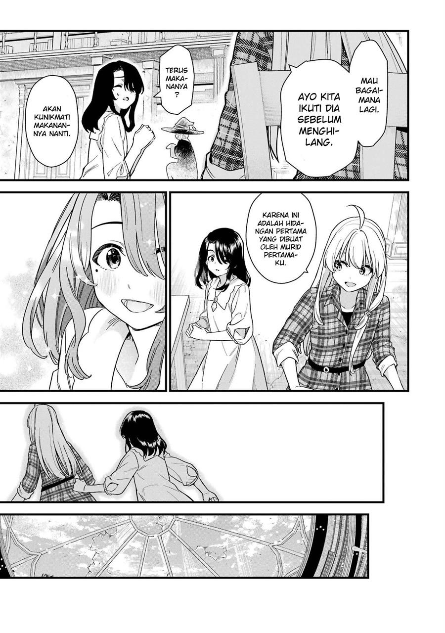 Majo no Tabitabi Chapter 20 - halaman 48