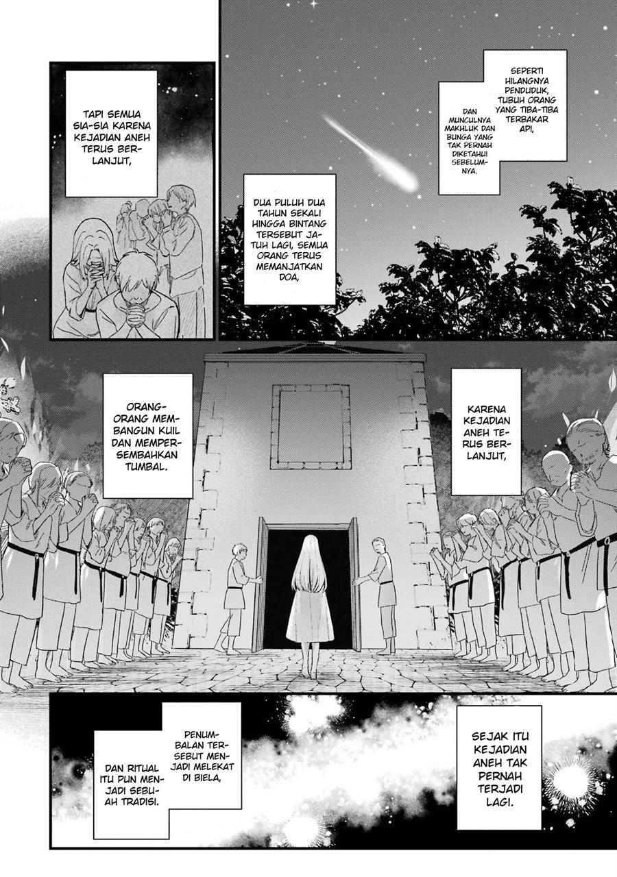 Majo no Tabitabi Chapter 20 - halaman 51