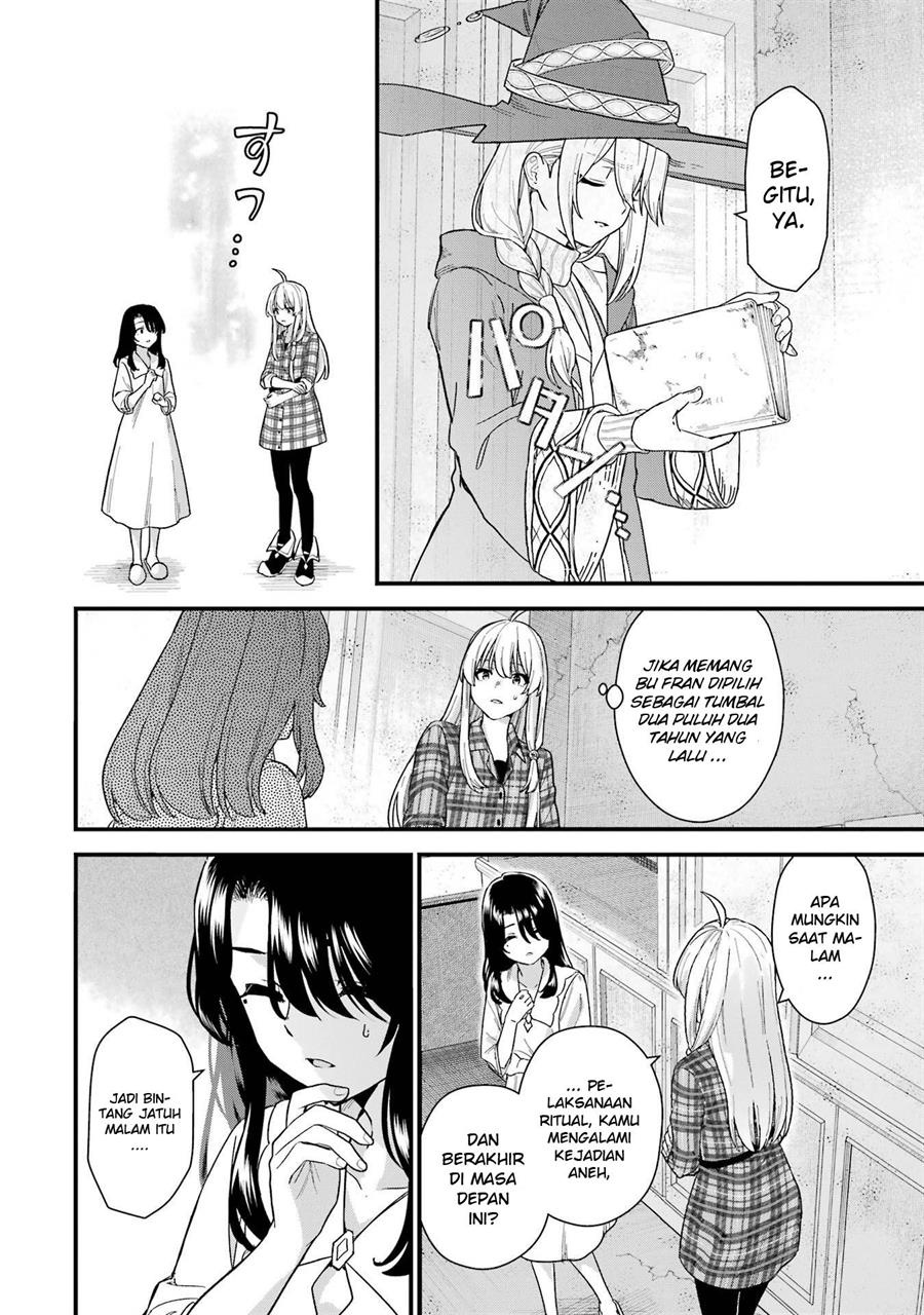Majo no Tabitabi Chapter 20 - halaman 53