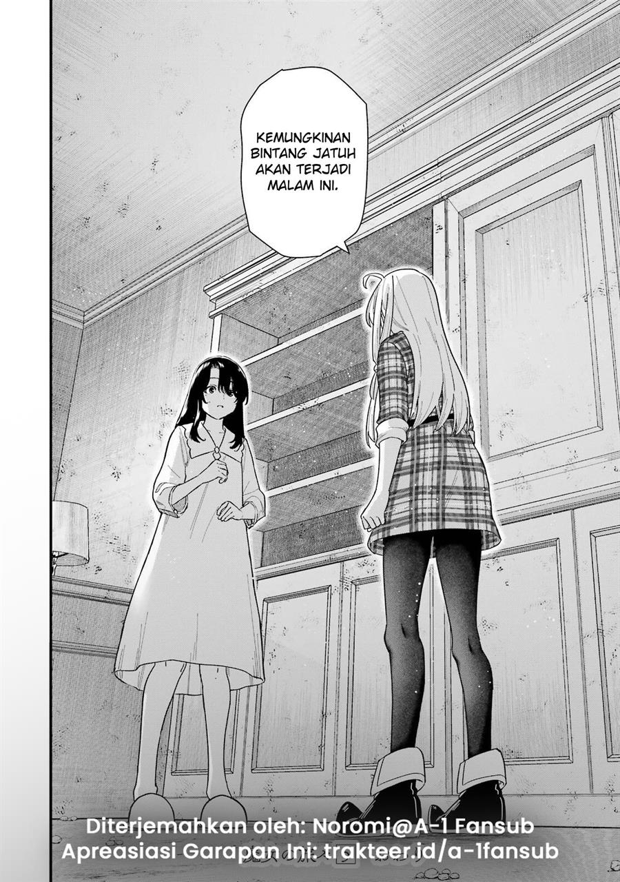 Majo no Tabitabi Chapter 20 - halaman 55