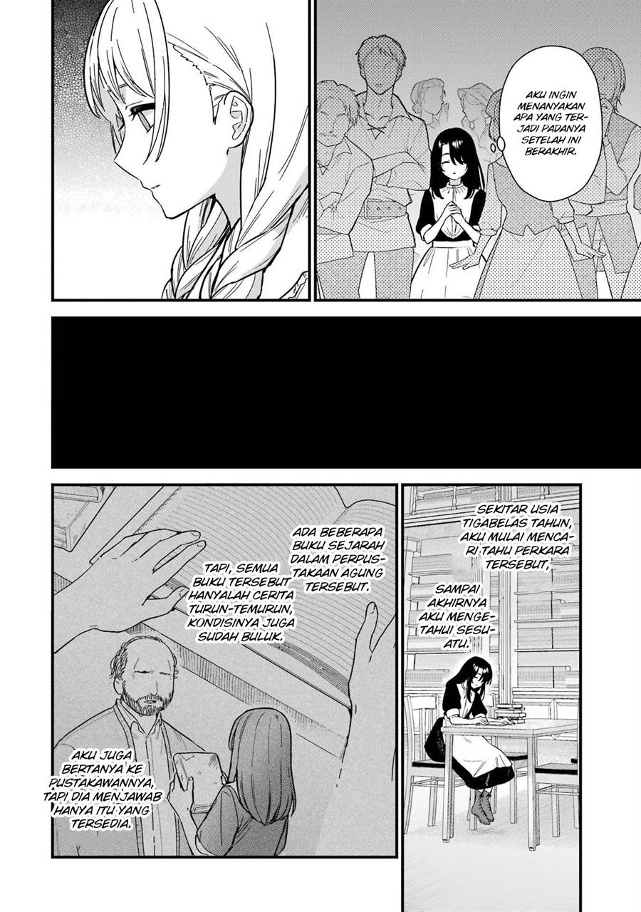 Majo no Tabitabi Chapter 20 - halaman 7