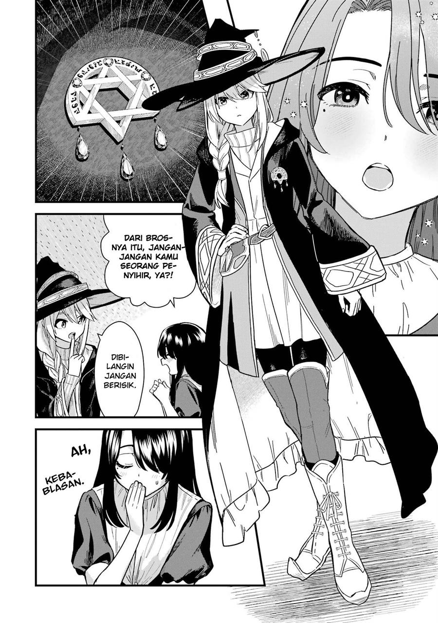 Majo no Tabitabi Chapter 20 - halaman 9