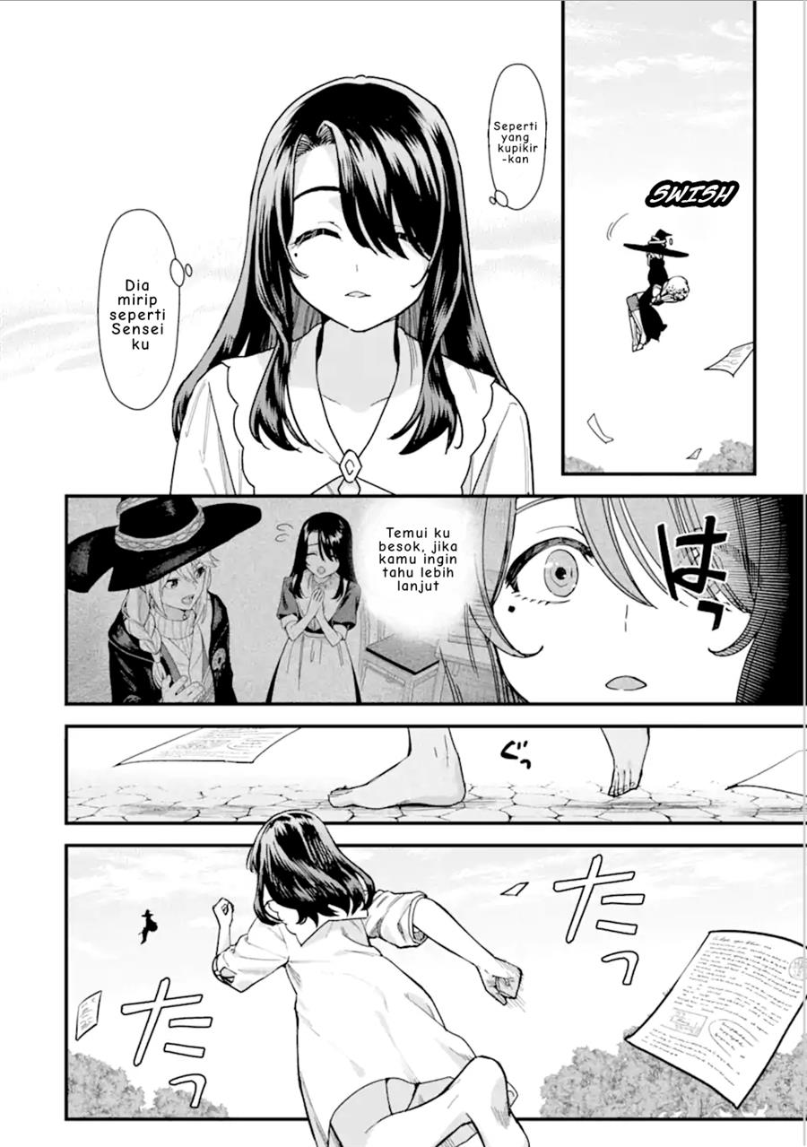 Majo no Tabitabi Chapter 21 - halaman 10