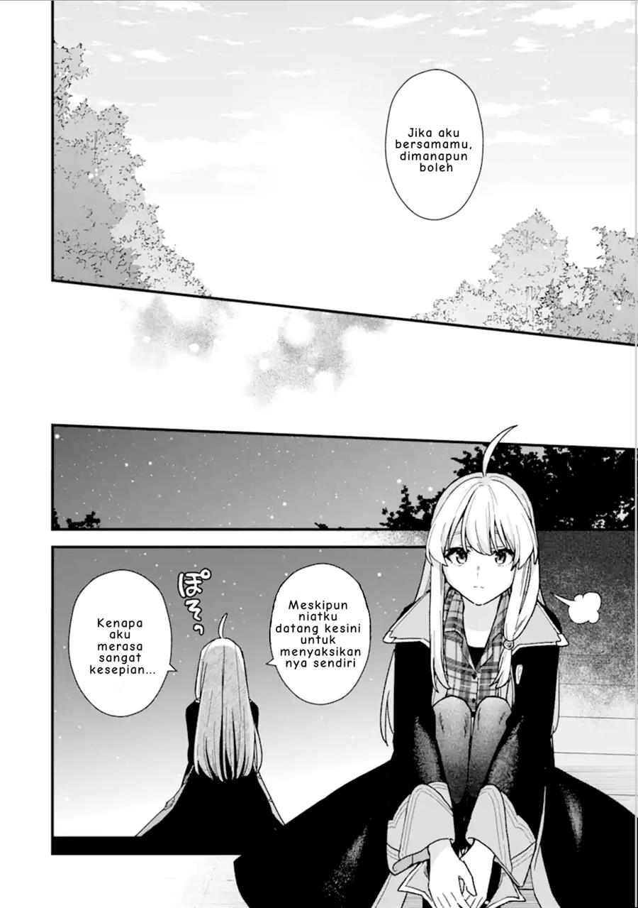 Majo no Tabitabi Chapter 21 - halaman 12