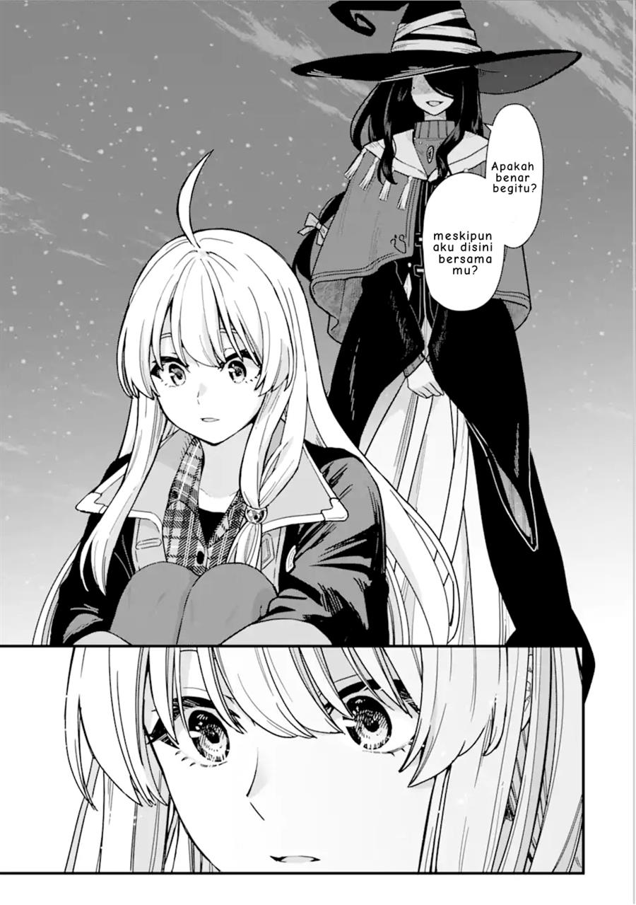 Majo no Tabitabi Chapter 21 - halaman 13