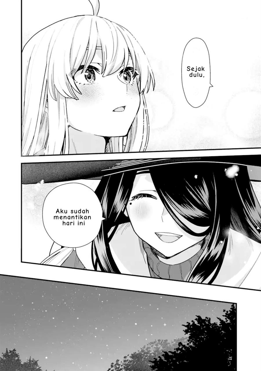 Majo no Tabitabi Chapter 21 - halaman 16
