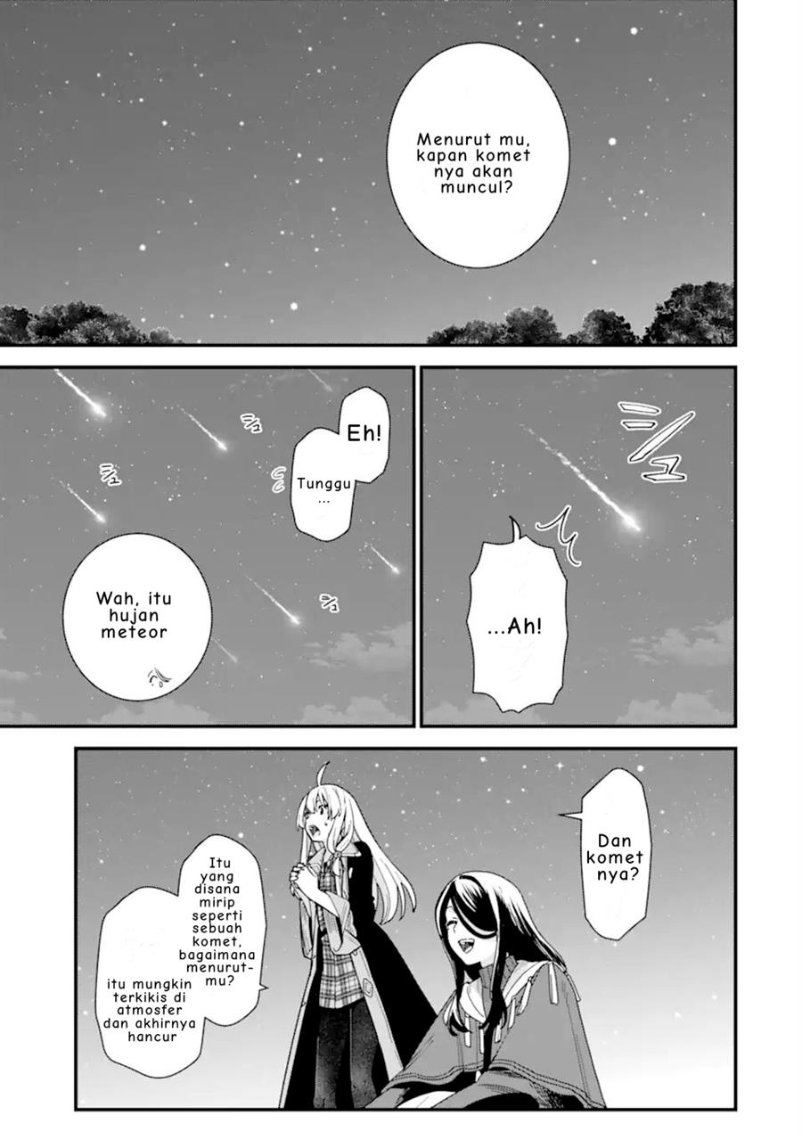 Majo no Tabitabi Chapter 21 - halaman 19