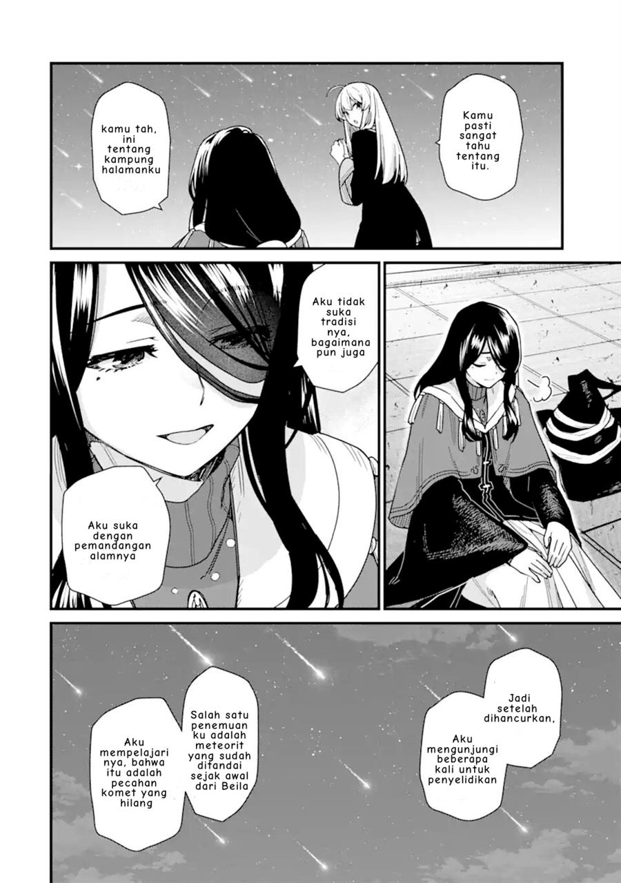 Majo no Tabitabi Chapter 21 - halaman 20