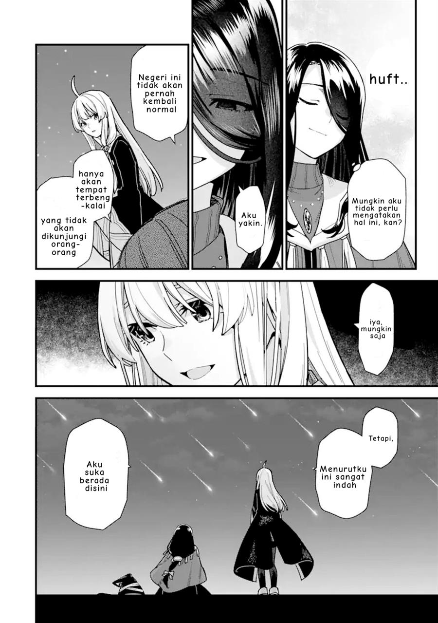 Majo no Tabitabi Chapter 21 - halaman 22