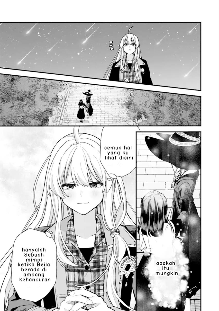 Majo no Tabitabi Chapter 21 - halaman 23