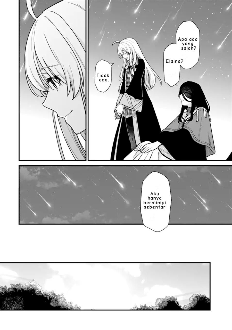 Majo no Tabitabi Chapter 21 - halaman 24