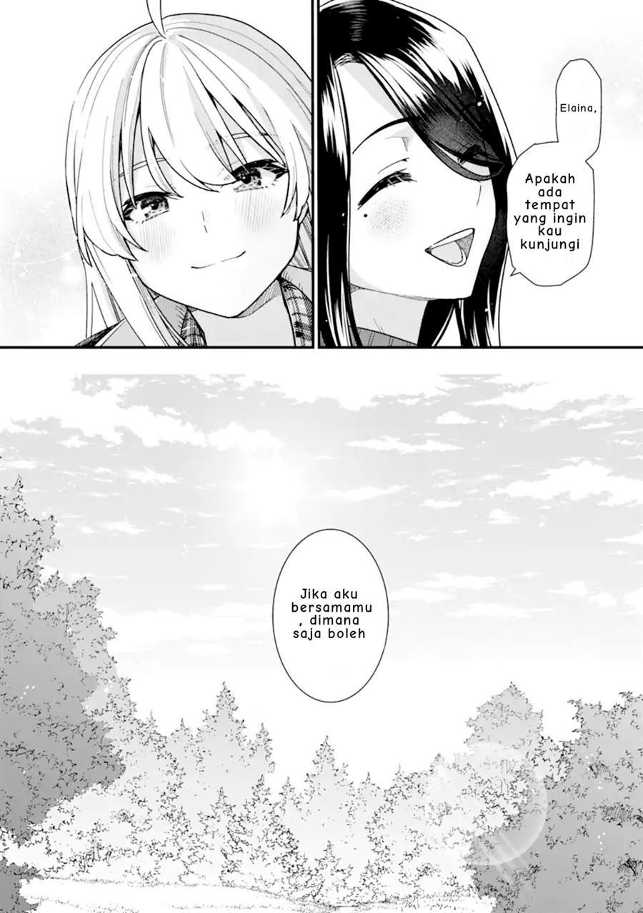 Majo no Tabitabi Chapter 21 - halaman 26