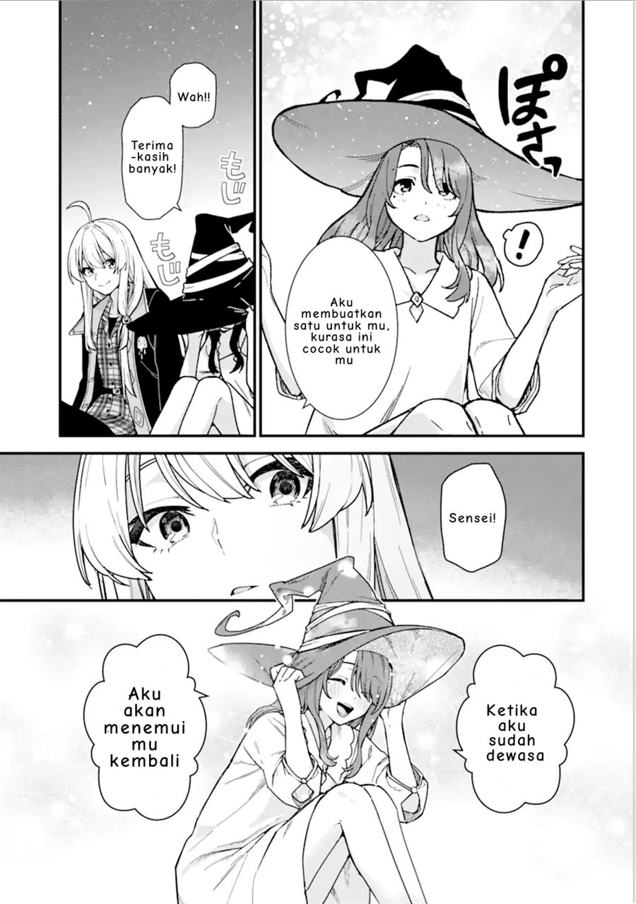 Majo no Tabitabi Chapter 21 - halaman 5