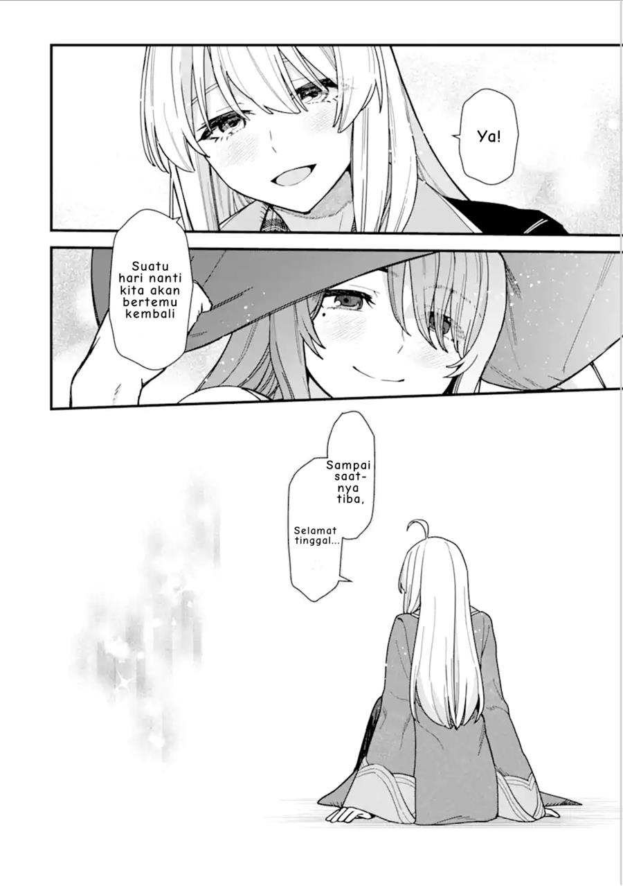 Majo no Tabitabi Chapter 21 - halaman 6