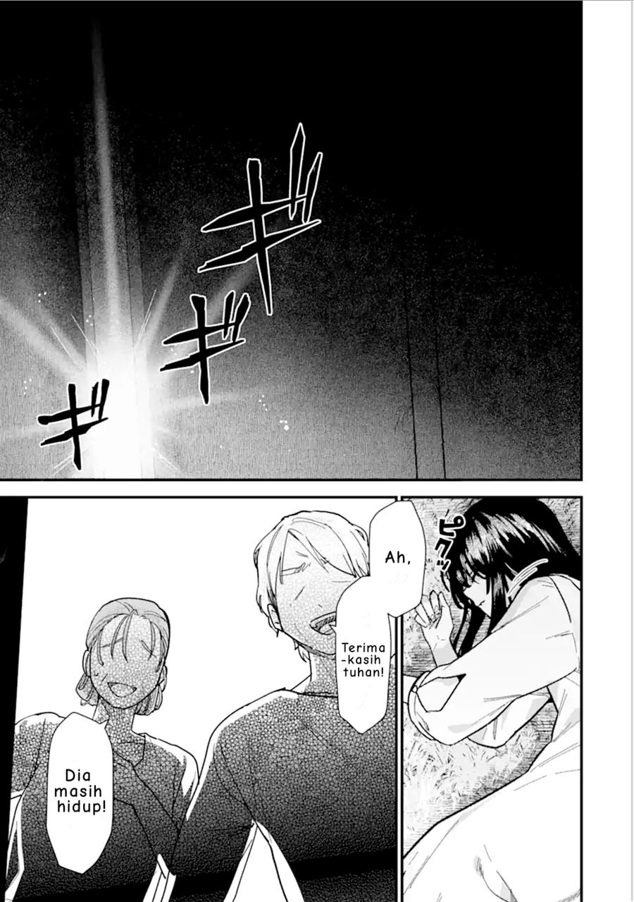 Majo no Tabitabi Chapter 21 - halaman 7