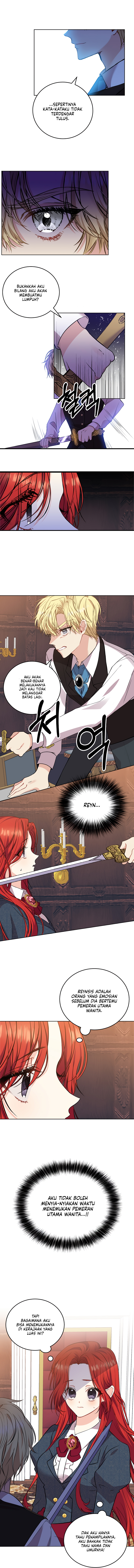 Majo no Tabitabi Chapter 3 - halaman 1
