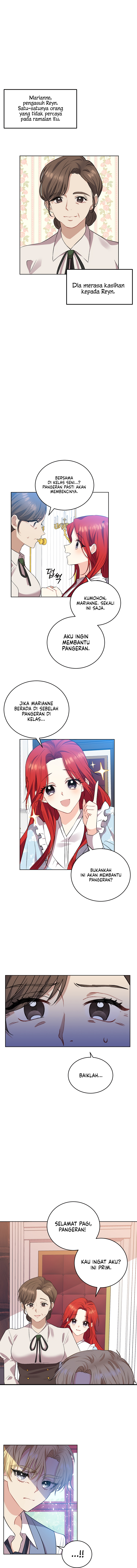 Majo no Tabitabi Chapter 3 - halaman 10