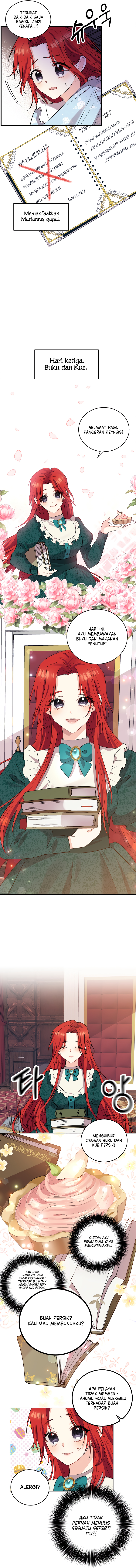 Majo no Tabitabi Chapter 3 - halaman 12