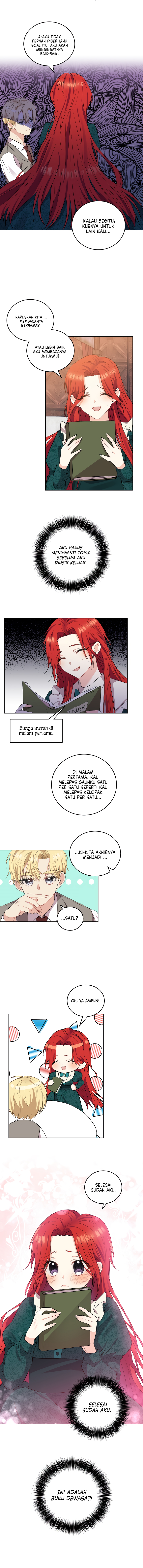 Majo no Tabitabi Chapter 3 - halaman 13