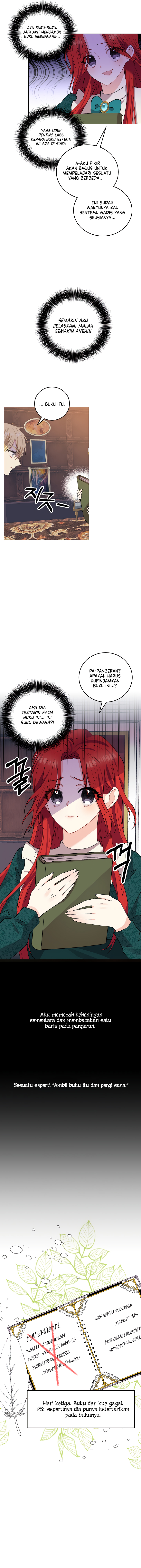 Majo no Tabitabi Chapter 3 - halaman 14