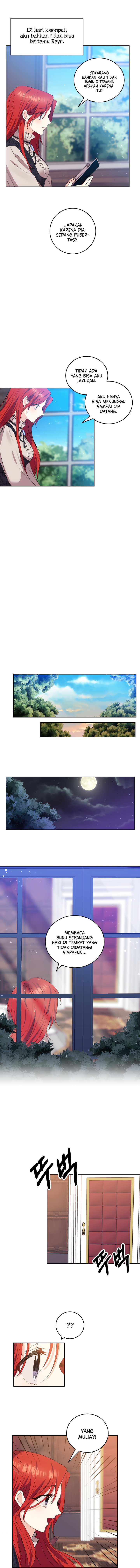 Majo no Tabitabi Chapter 3 - halaman 15