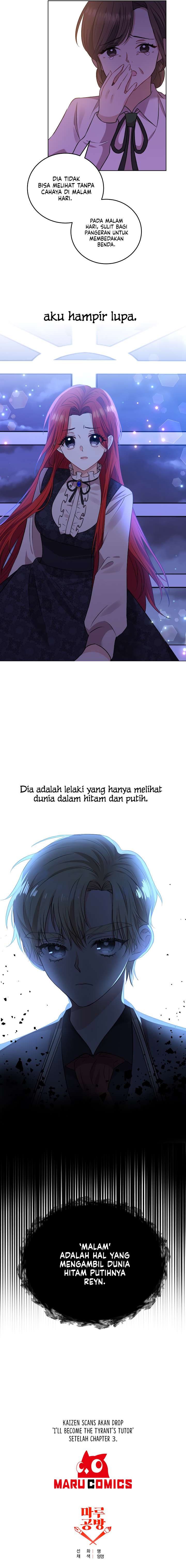 Majo no Tabitabi Chapter 3 - halaman 17
