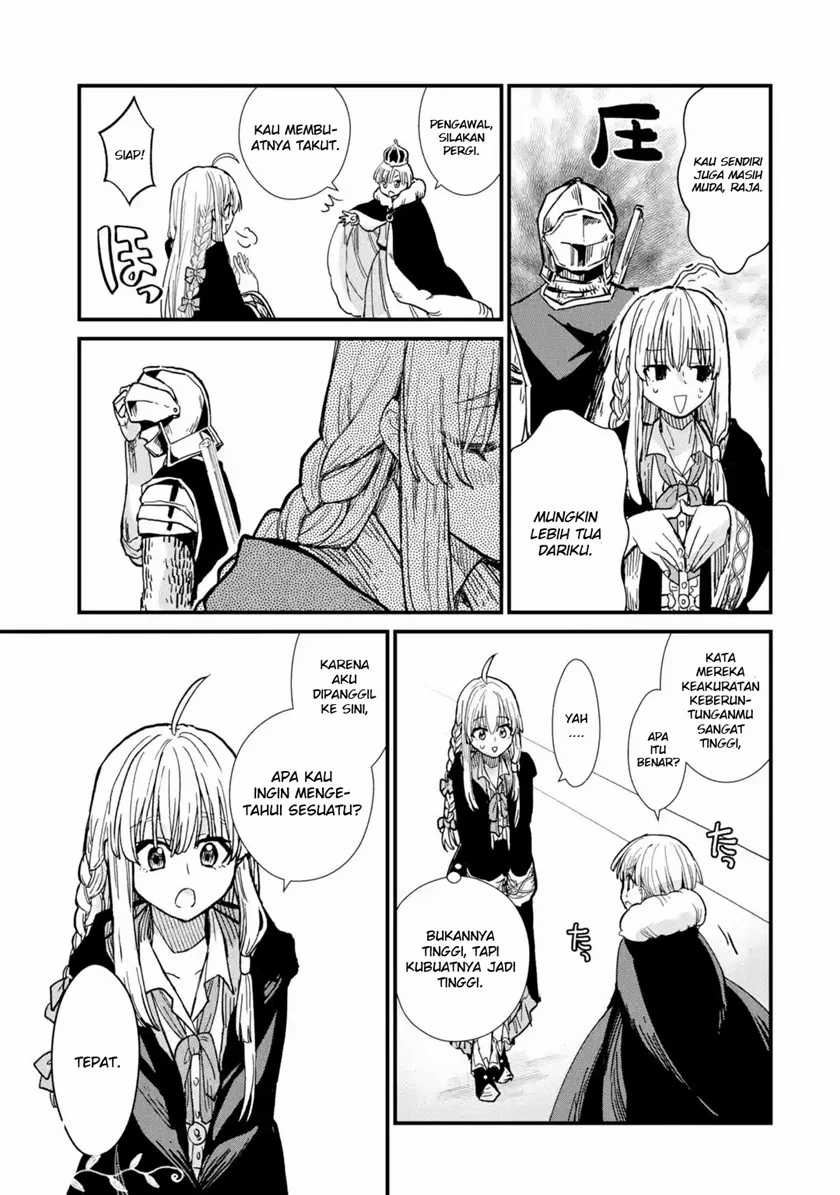 Majo no Tabitabi Chapter 3 - halaman 18
