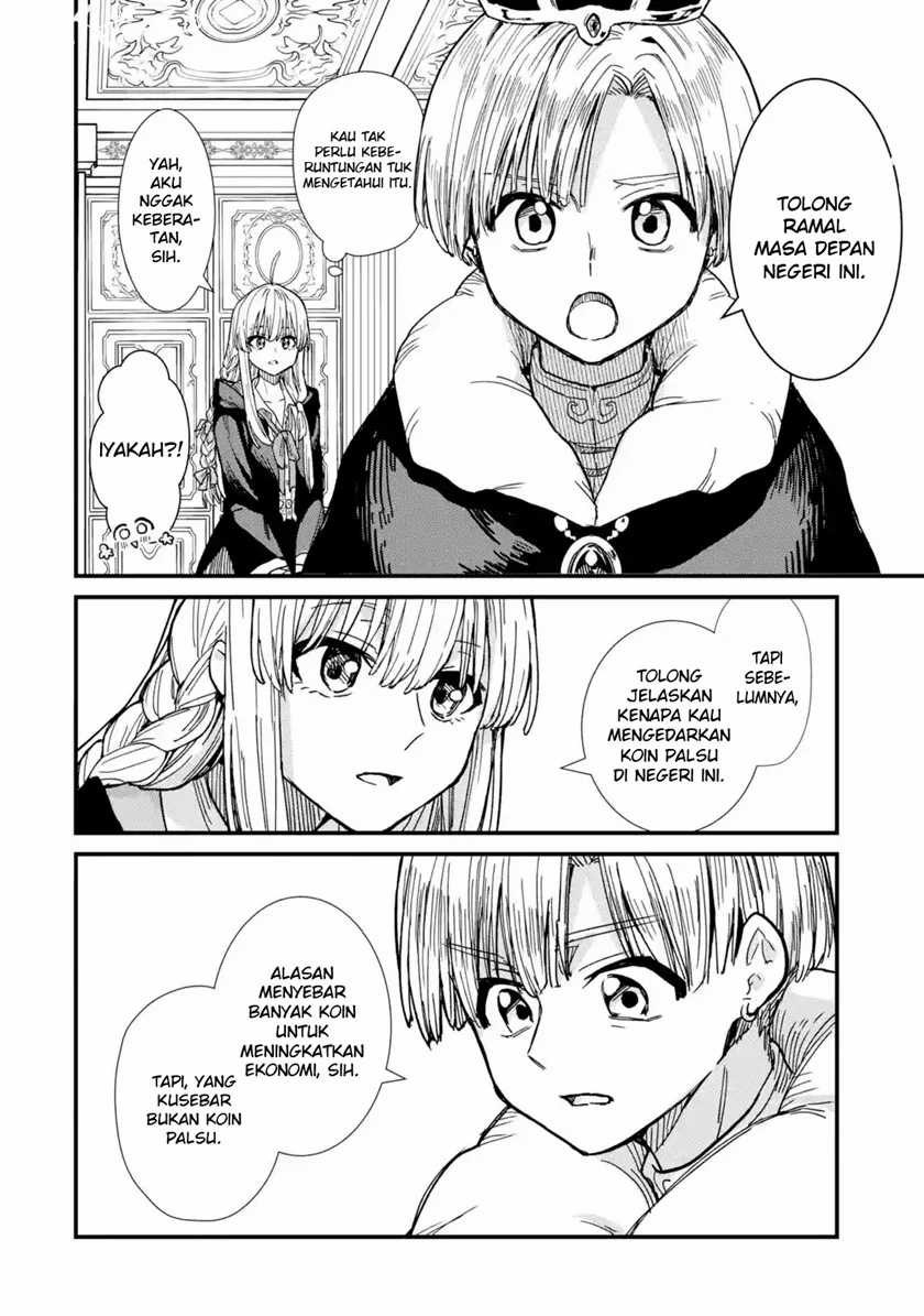 Majo no Tabitabi Chapter 3 - halaman 19