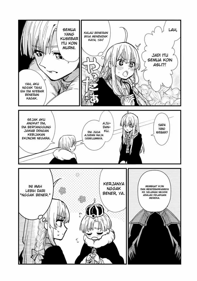 Majo no Tabitabi Chapter 3 - halaman 20