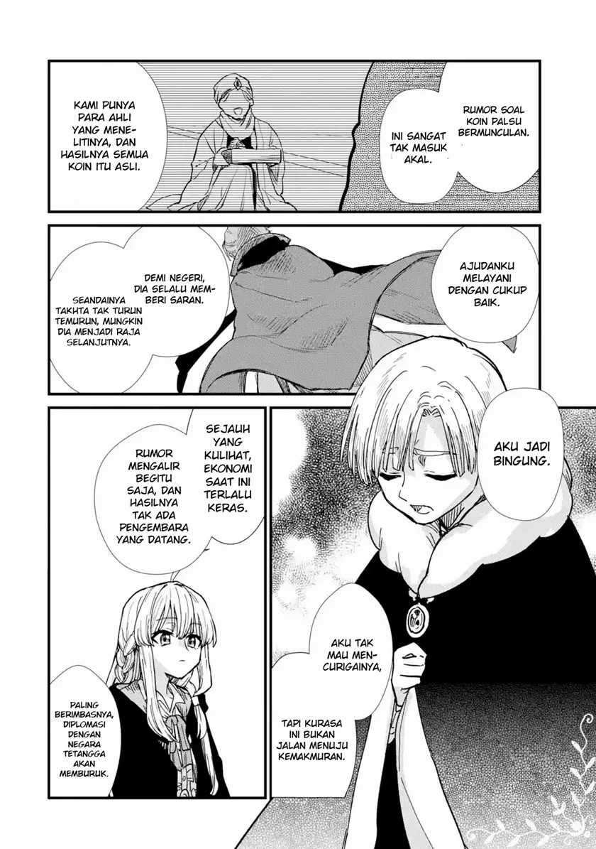 Majo no Tabitabi Chapter 3 - halaman 21