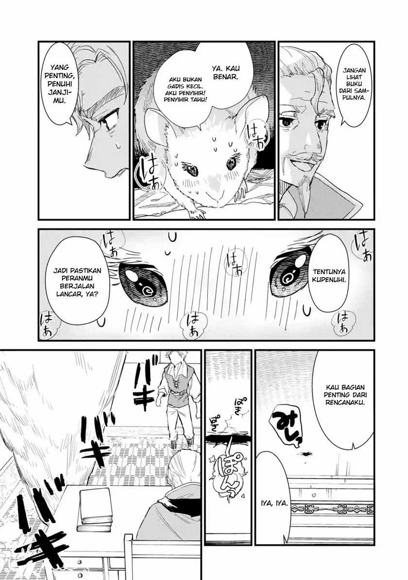 Majo no Tabitabi Chapter 3 - halaman 26
