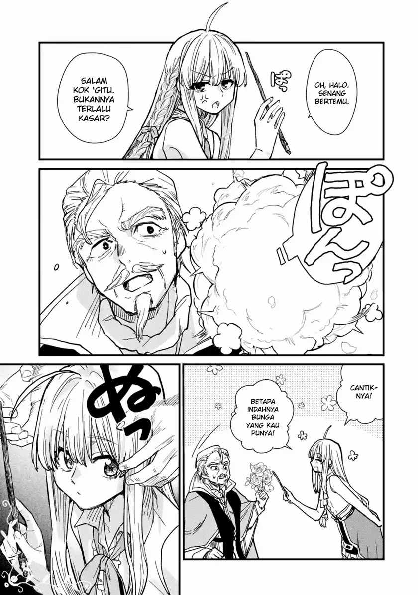 Majo no Tabitabi Chapter 3 - halaman 29