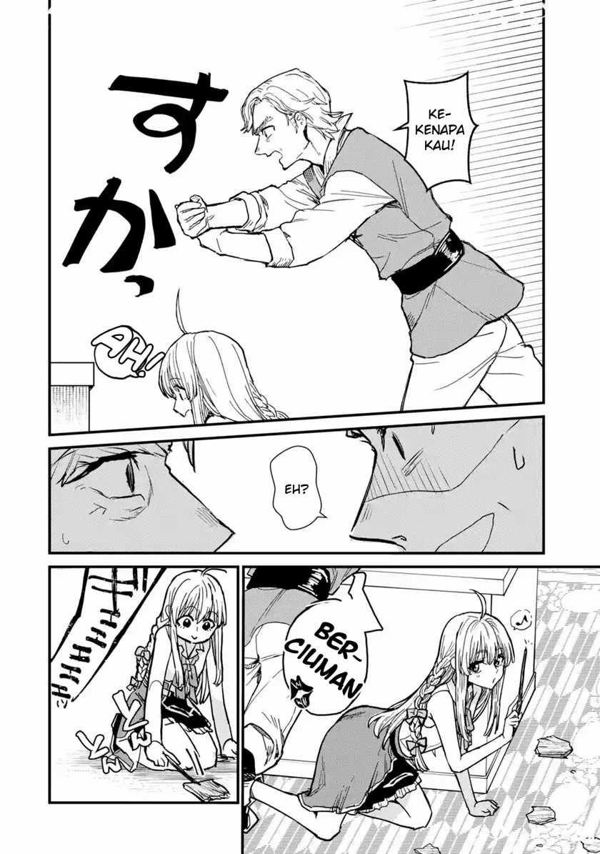 Majo no Tabitabi Chapter 3 - halaman 30