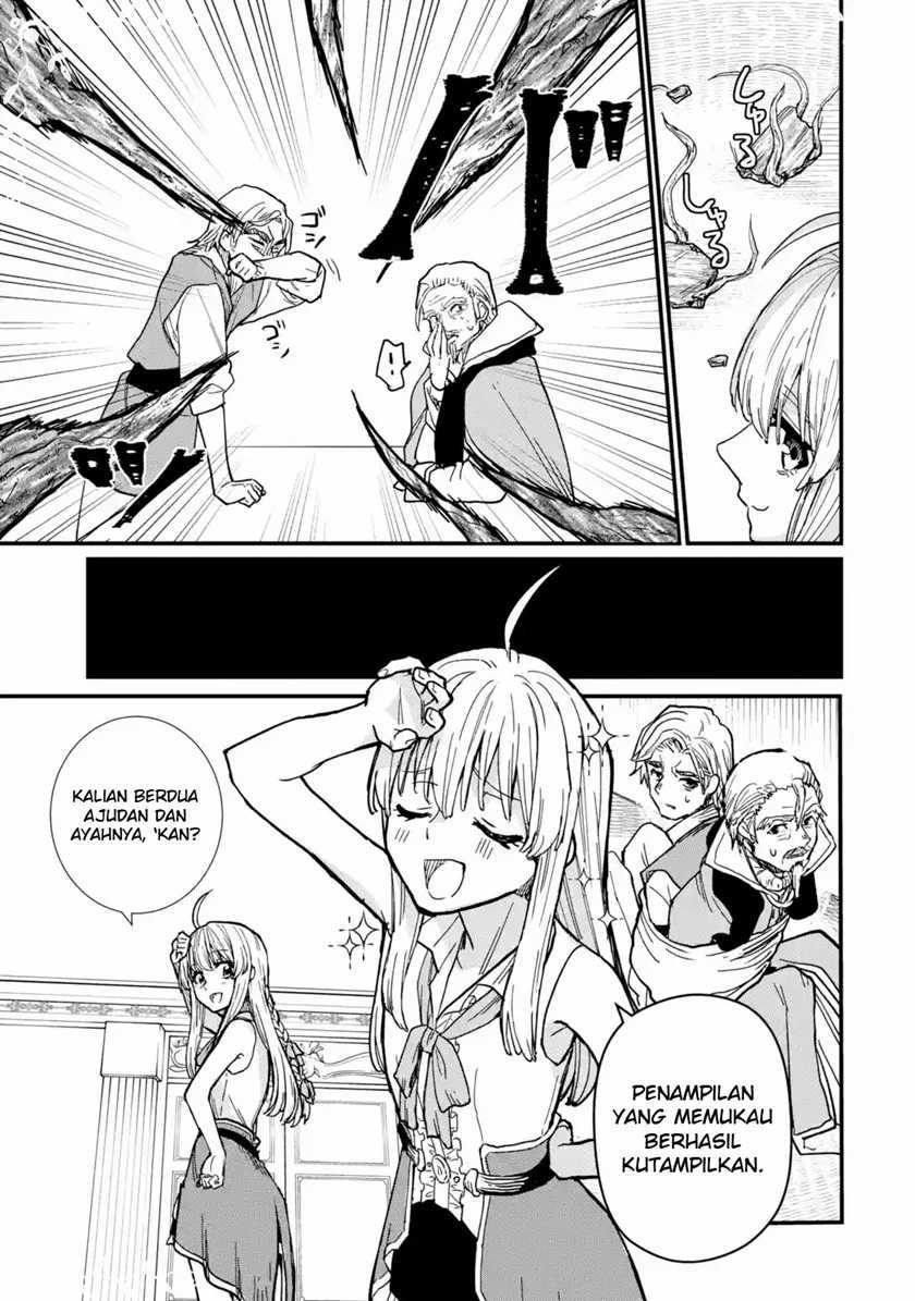 Majo no Tabitabi Chapter 3 - halaman 31