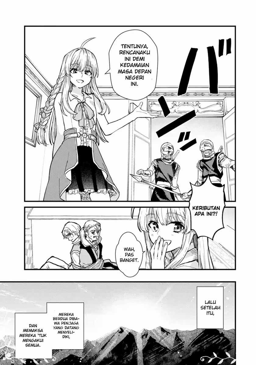 Majo no Tabitabi Chapter 3 - halaman 33
