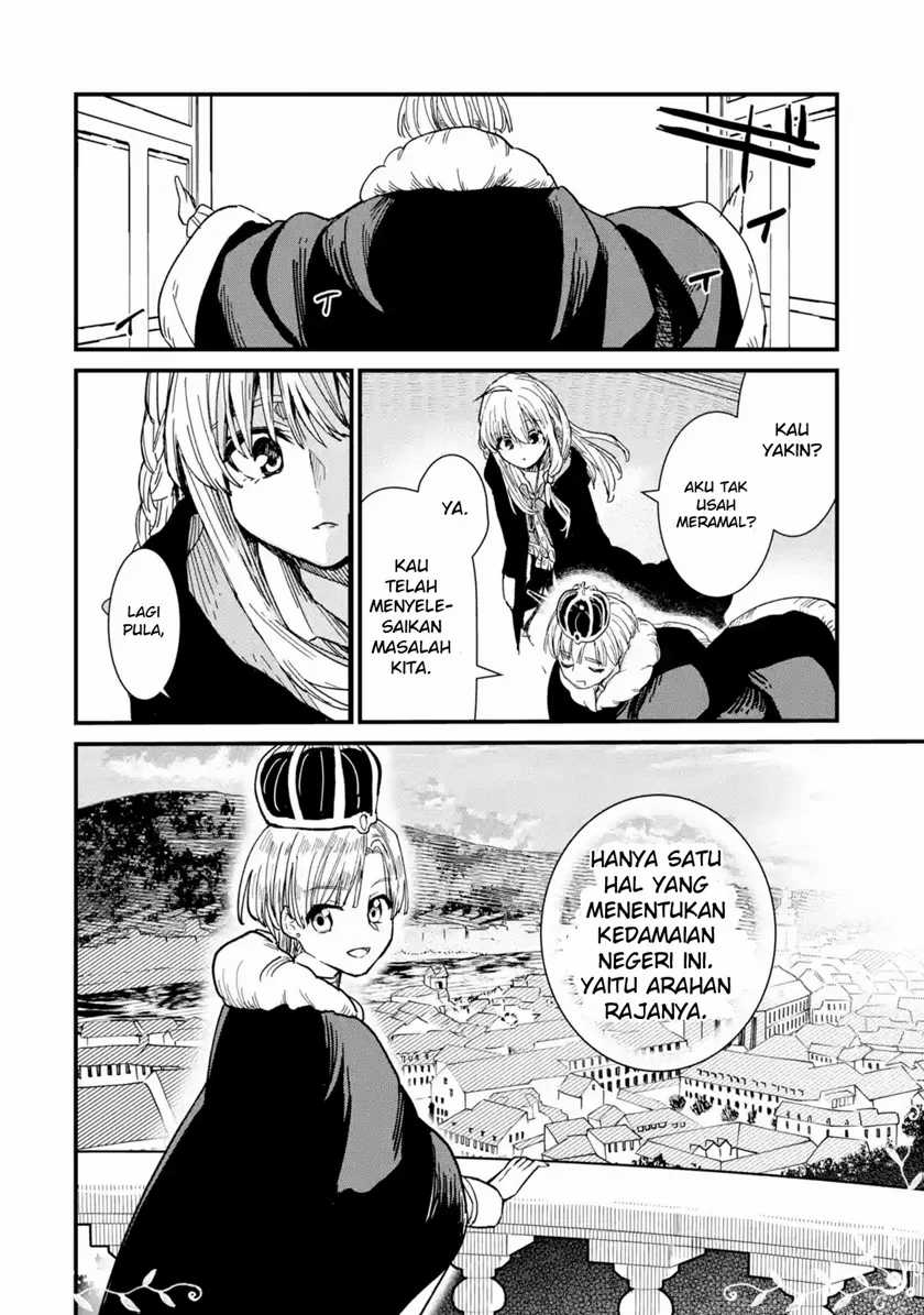 Majo no Tabitabi Chapter 3 - halaman 36