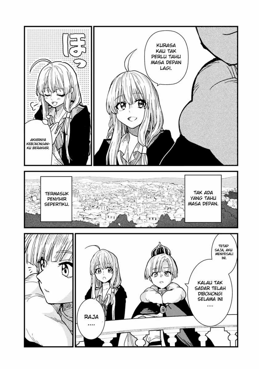 Majo no Tabitabi Chapter 3 - halaman 37