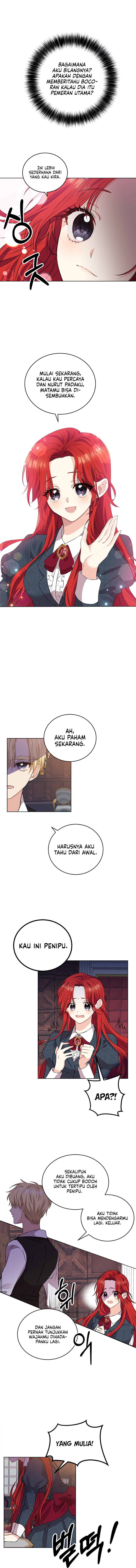 Majo no Tabitabi Chapter 3 - halaman 6