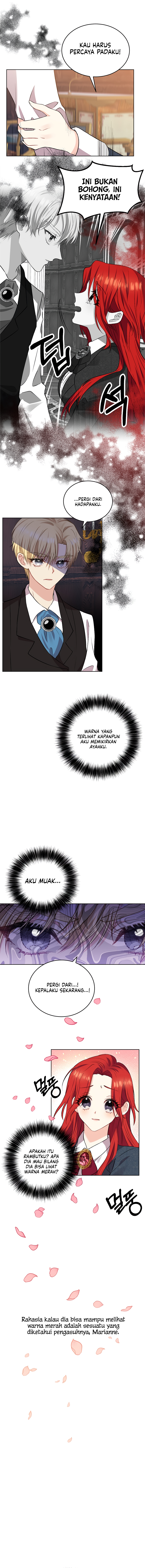 Majo no Tabitabi Chapter 3 - halaman 7