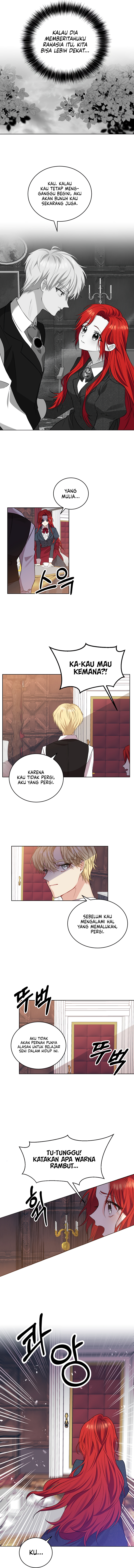 Majo no Tabitabi Chapter 3 - halaman 8