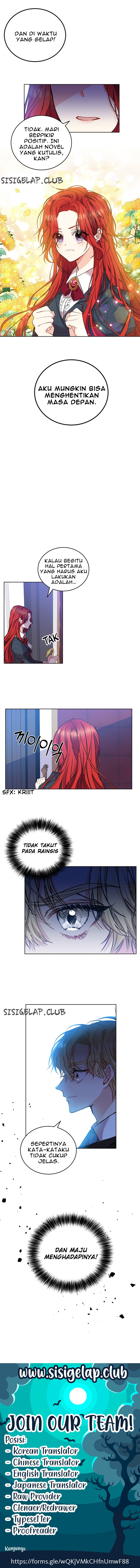Majo no Tabitabi Chapter 4 - halaman 12