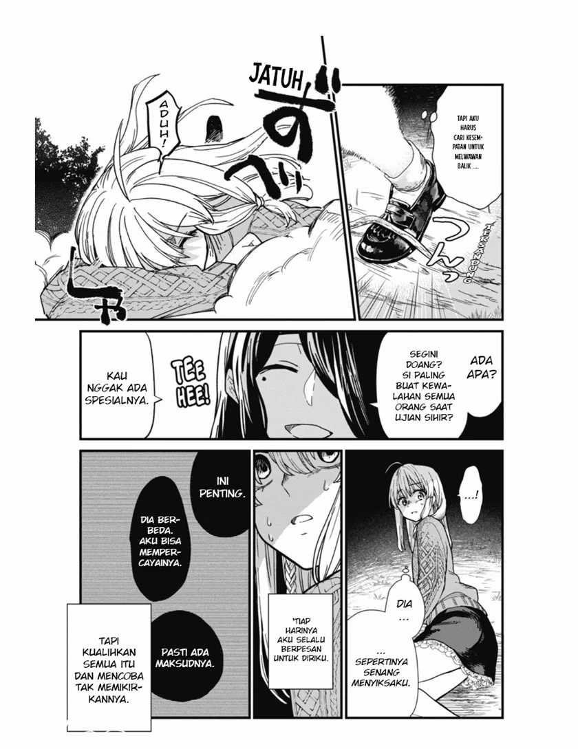 Majo no Tabitabi Chapter 4 - halaman 18