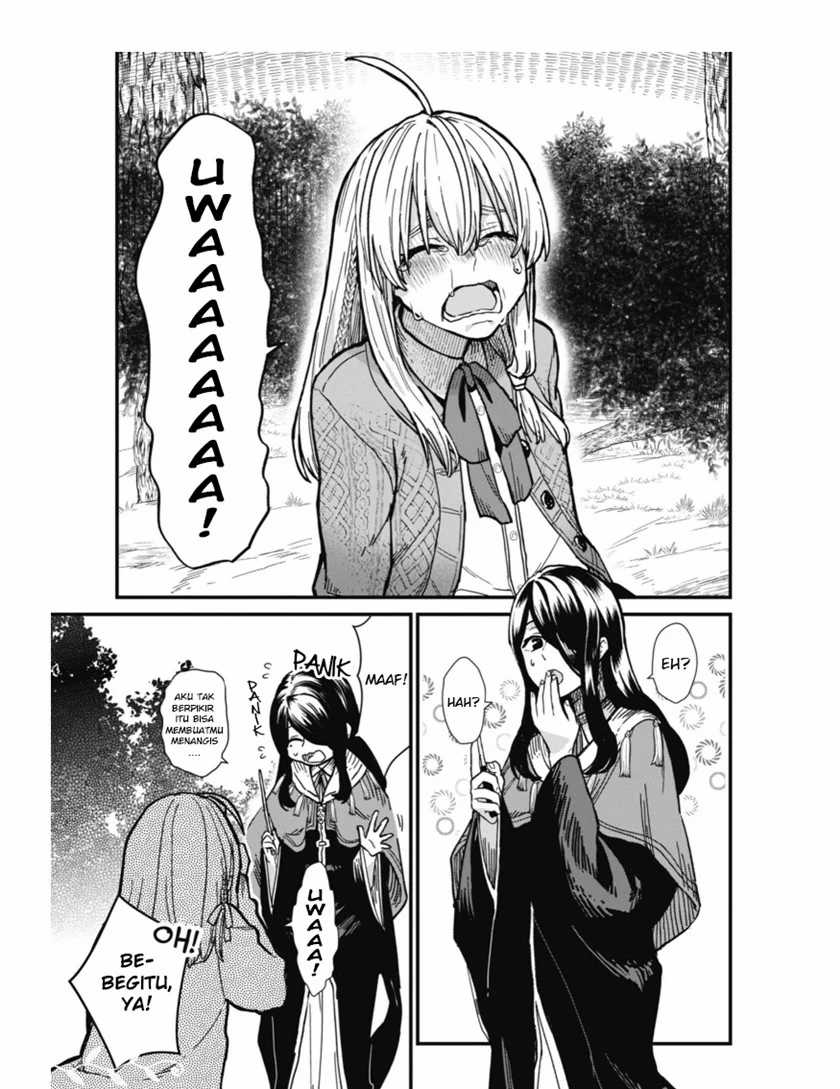Majo no Tabitabi Chapter 4 - halaman 20