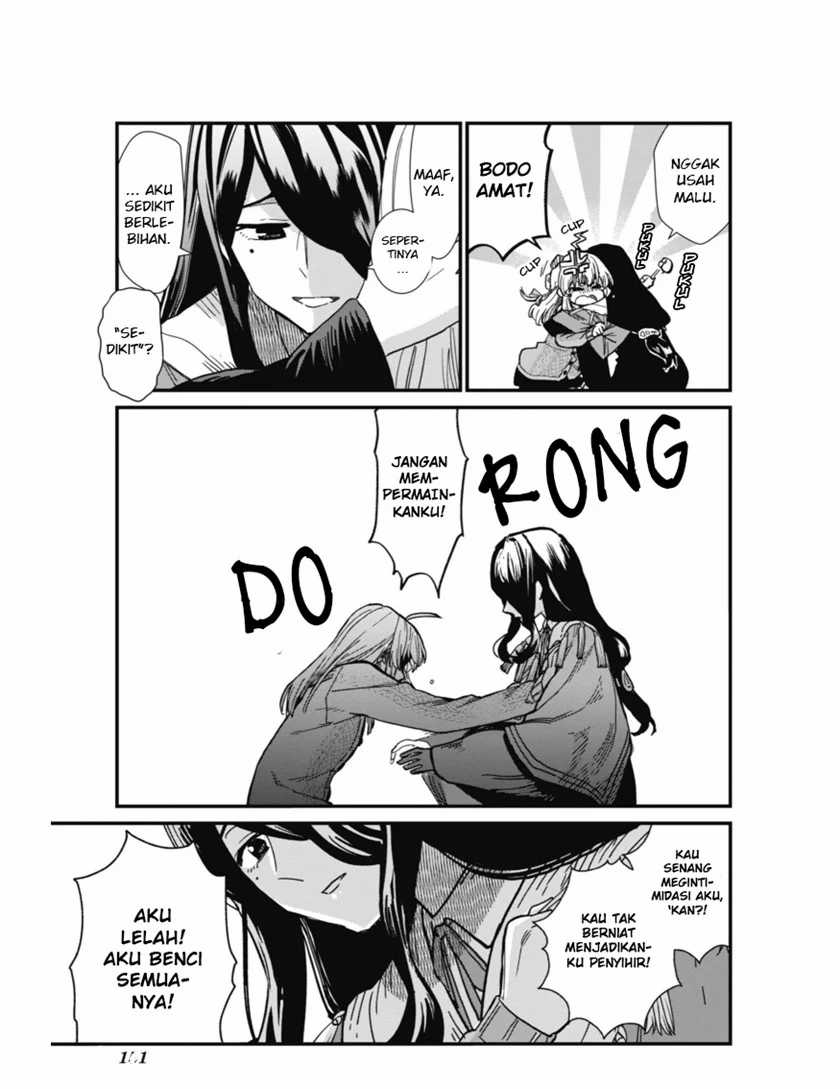 Majo no Tabitabi Chapter 4 - halaman 22