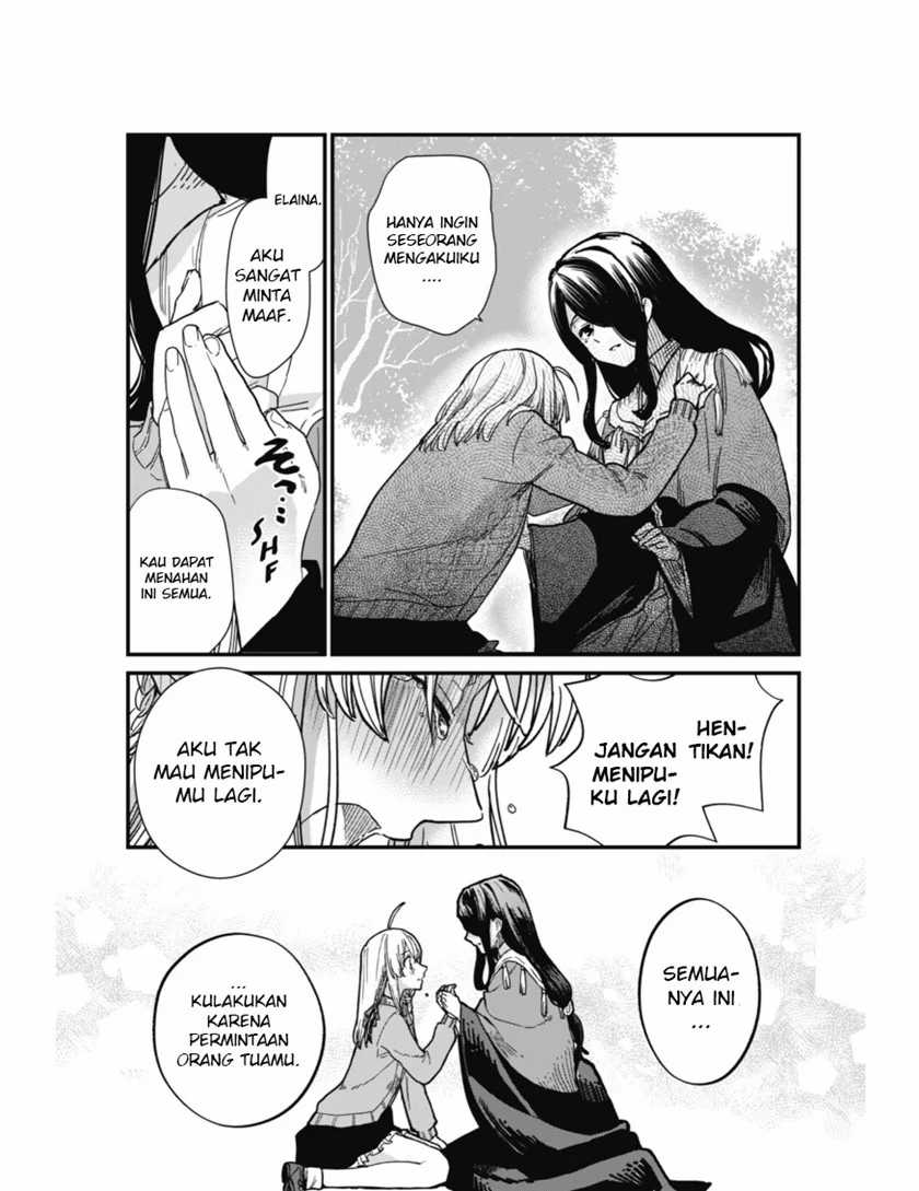 Majo no Tabitabi Chapter 4 - halaman 24