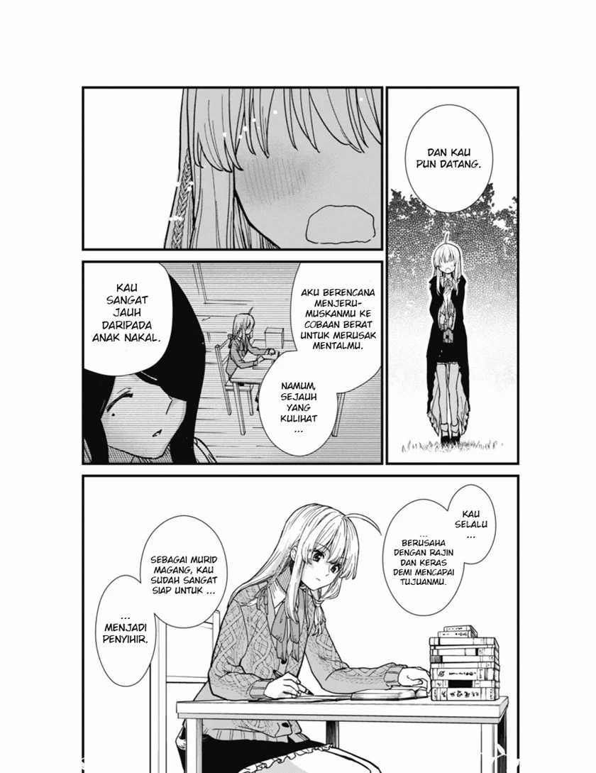 Majo no Tabitabi Chapter 4 - halaman 26