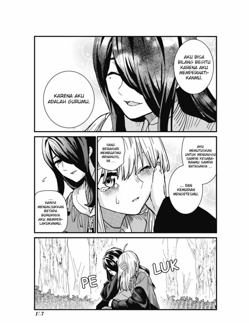 Majo no Tabitabi Chapter 4 - halaman 28