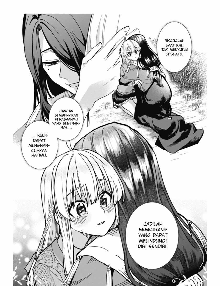 Majo no Tabitabi Chapter 4 - halaman 30